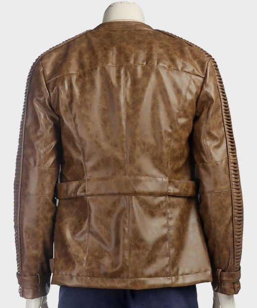 Star Wars Finn Leather Jacket