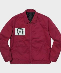 Supreme Akira Work Cotton Jacket