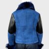 Womens Sheepskin Shearling Jacket