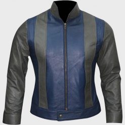 X-Men Apocalypse Tye Sheridan Leather Jacket