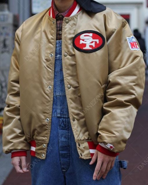 San Francisco 49ers Jacket for Sale