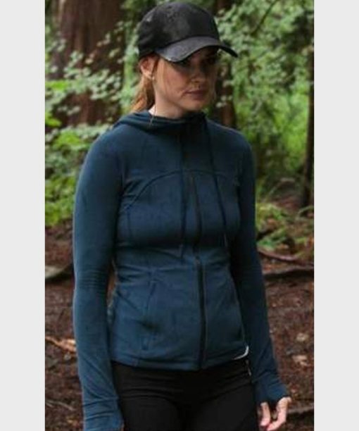 Melinda Monroe Virgin River S02 Hooded Jacket
