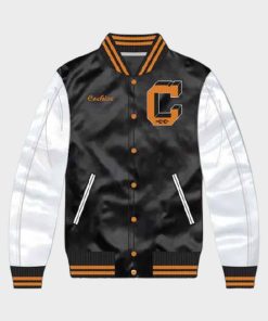 All City Basketball Cochise Cooley High Varsity Jacket