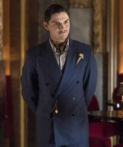 James March American Horror Story Blue Coat