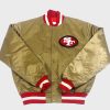 an Francisco 49ers Vinatge Jacket