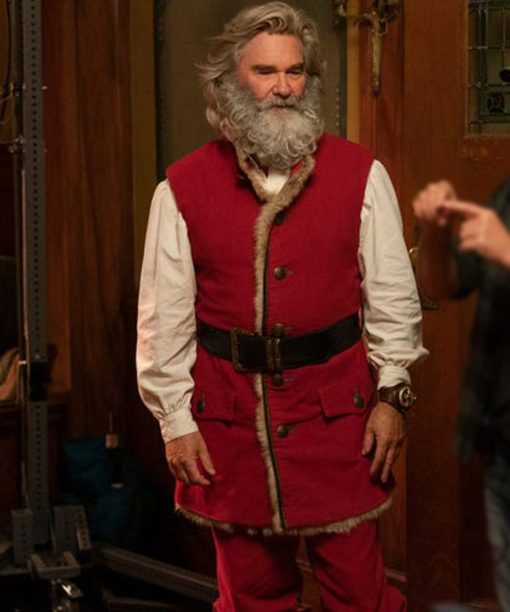 The Christmas Chronicles Santa Claus Vest