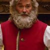 The Christmas Chronicles Kurt Russell Red Vest