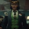 Loki 2021 Tom Hiddleston Blazer