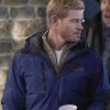 Trevor Donovan Two For The Win Blue Jacket