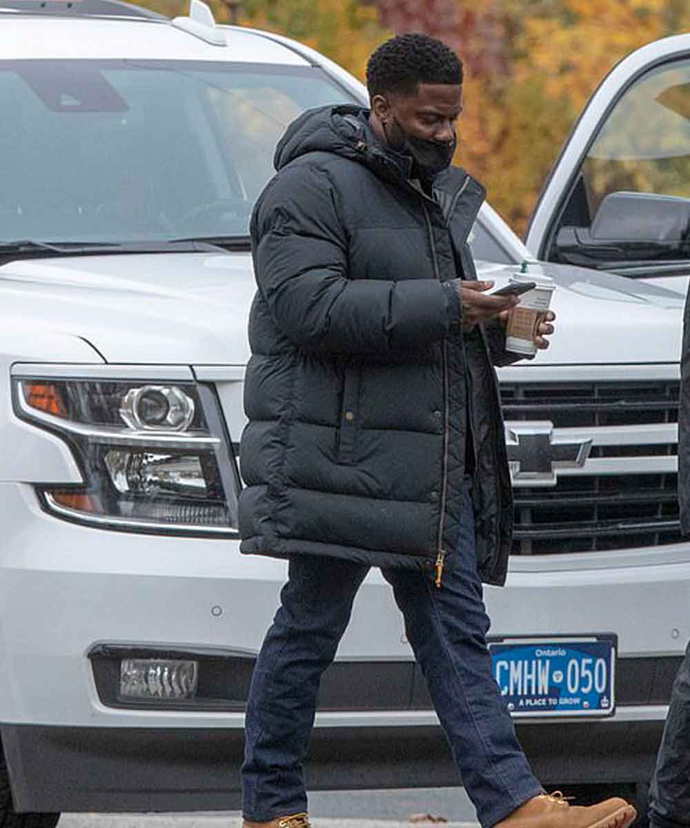 The Man from Toronto Kevin Hart Teddy 