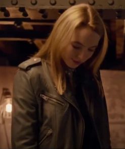 Killing Eve S04 Jodie Comer Leather Motorcycle Jacket