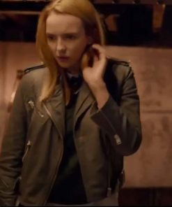 Killing Eve S04 Jodie Comer Leather Jacket