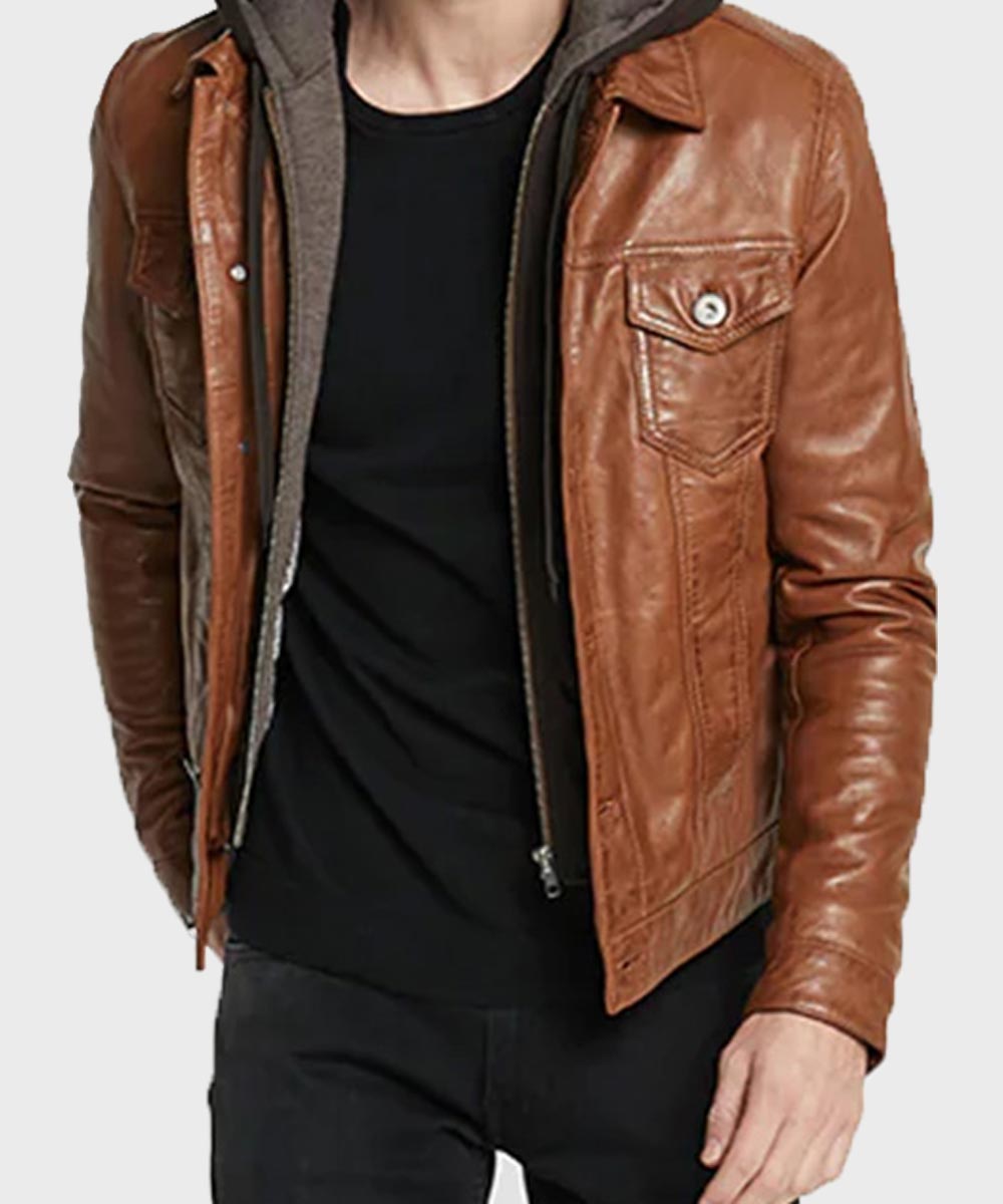 Discover more than 158 black leather jacket ebay best - jtcvietnam.edu.vn