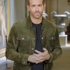 Red Notice (2021) Ryan Reynolds Jacket