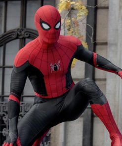 Tom Holland Spider-Man No Way Home Jacket