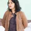Eve Harlow The Rookie Leather Jacket