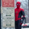 Untitled Spider-Man Sequel (2021) Spider-Man Leather Jacket