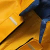Valorant Killjoy Yellow Leather Jacket