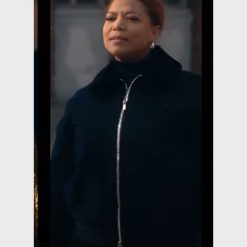 The Equalizer 2021 Robyn McCall Black Jacket