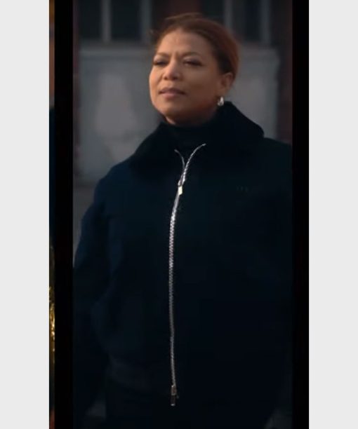 The Equalizer 2021 Robyn McCall Black Jacket