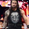WWE Roman Reigns White and Black Vest