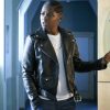 Tamia Cooper All American Motorcycle Leather Jacket