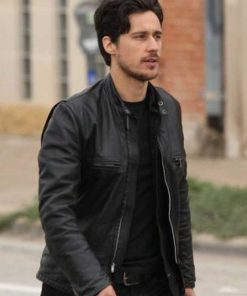 Queen of The South James Leather Jacket