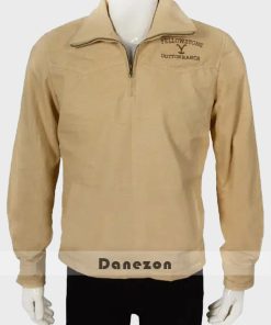 Yellowstone Colby Cotton Jacket for Sale