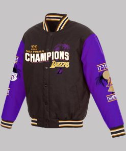 17x NBA Finals Champions Jacket