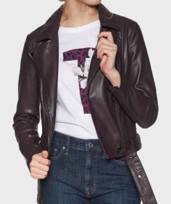 Betty Cooper Riverdale S05 Leather Jacket