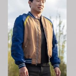 Shang-Chi And The Legends Of The Ten Rings Bomber Jacket