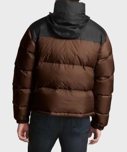 The North Face Puffer Hooded Jacket