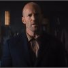 Jason Statham Wrath of Man (2021) H Blue Blazer