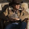 John Dutton Yellowstone S03 Shearling Jacket
