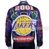 2001 los angeles lakers jackets