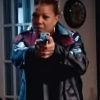 The Equalizer E07 Robyn McCall Black Leather Coat