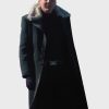 TFATWS Zemo Black Fur Coat
