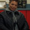 The Equalizer Ep07 Robyn McCall Quilted Leather Jacket