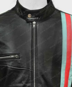 Venom 2 Tom Hardy Black Leather Jacket