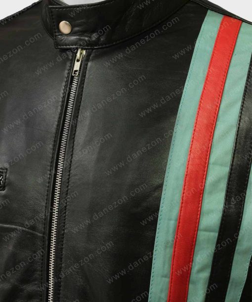 Tom Hardy Venom 2 Stripes Jacket