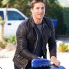 When Calls The Heart Daniel Lissing Leather Jacket