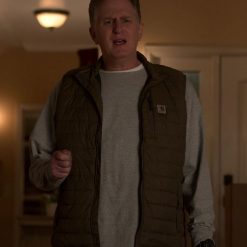 Michael Rapaport Atypical Puffer Vest