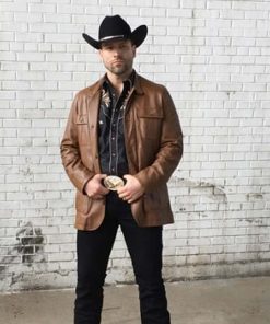 Queen Of The South Rafael Amaya Leather Jacket