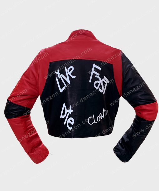 The Suicide Squad 2021 Harley Quinn Jacket