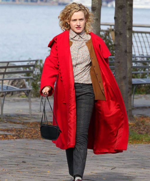 Modern Love Maddy Red Coat