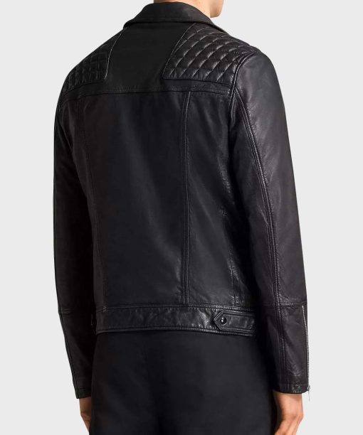 Brad Simon SexLife Black Jacket