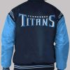 Tennessee Titans Blue Jacket