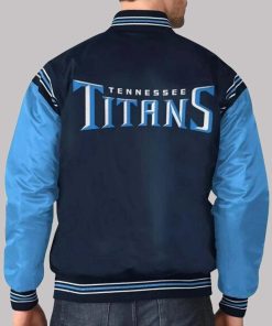 Tennessee Titans Blue Jacket