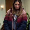 Kevin Can F**k Himself Annie Murphy Puffer Jacket
