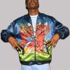 Snoop Dogg Bomber Jacket